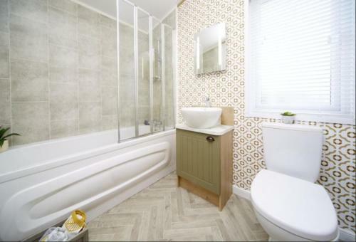 Luxury Lodge - Hoburne Devon Bay