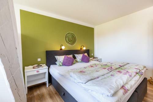 Apartamento Denkerhof Ferienwohnung Deichblick