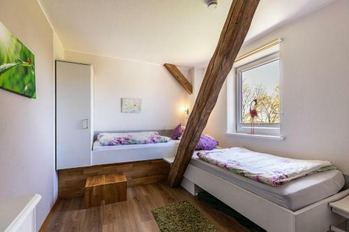 Apartamento Denkerhof Ferienwohnung Deichblick