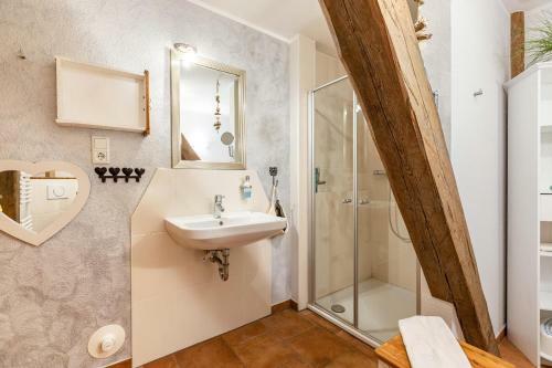 Apartamento Denkerhof Ferienwohnung Deichblick