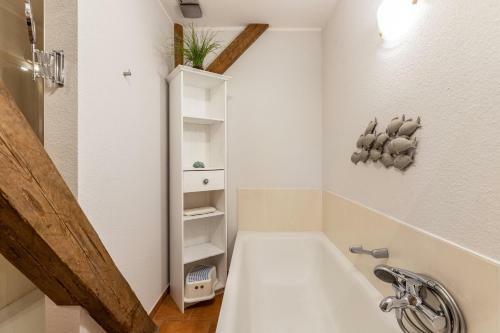 Apartamento Denkerhof Ferienwohnung Deichblick