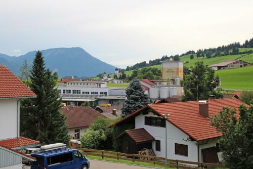 Apartamento Panoramablick