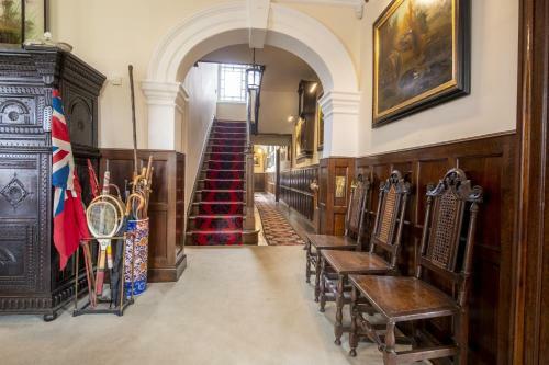 Upper Helmsley Hall