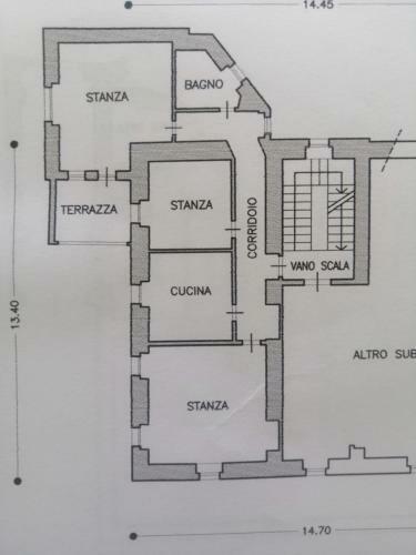 Apartamento Ao Giardini