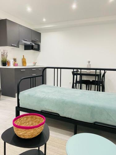 Apartamento Studio Cosy Et Lumineux