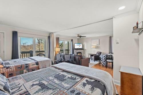 Ski Chalet 1br Near Slopes