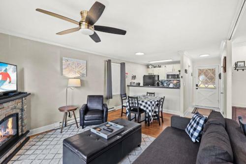 Ski Chalet 1br Near Slopes
