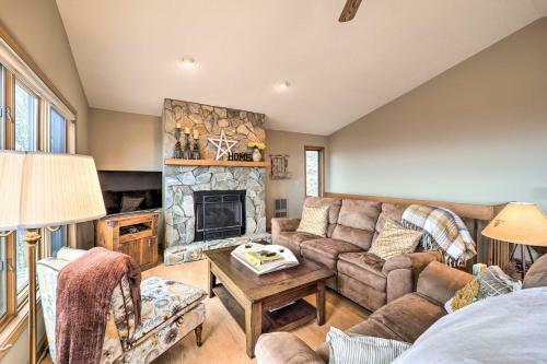 Beech Mountain Cabin With Million Dollar Views!