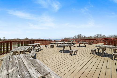 Apartamento Pinnacle Inn 2br Pool Mountain View