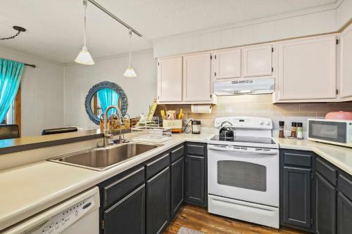 Apartamento Pinnacle Inn 2br Pool Mountain View