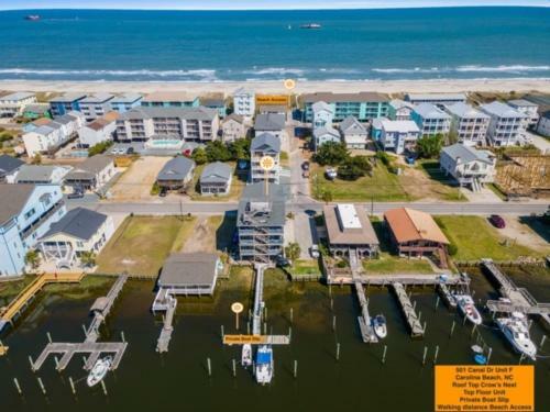 Apartamento Harbor Watch With Boat Slip Condo