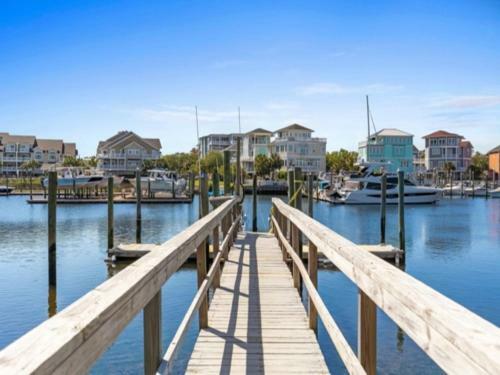 Apartamento Harbor Watch With Boat Slip Condo