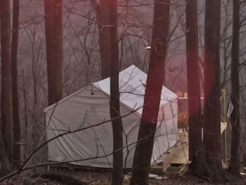 Tentrr Signature Site - Mountain View In Tryon