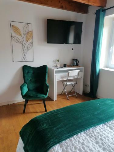 Bed & Breakfast Chambre D'h�tes Du Moulin