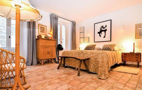 Stunning Home In La Garde Freinet With 2 Bedrooms