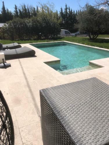Villa Maison De Charme Avec Piscine