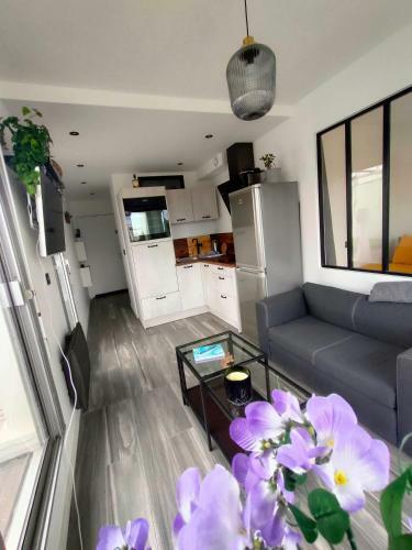 Apartamento Agr�able En Toute Simplicit�