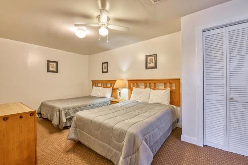 Apartamento Campground Apts