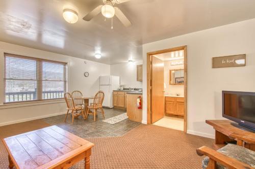 Apartamento Campground Apts
