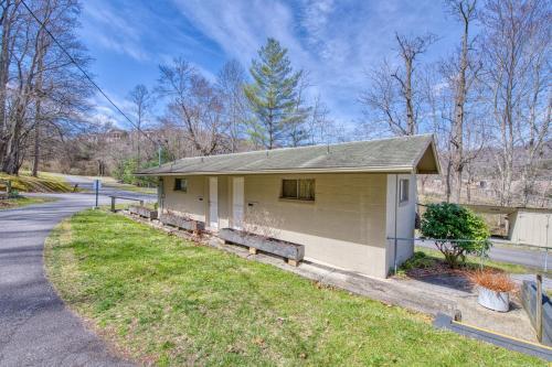 Apartamento Campground Apts