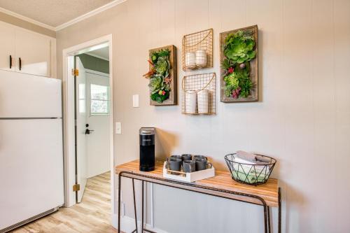Chic Retreat At Lake Junaluska