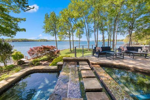 Paradise Peninsula By Stay Lake Norman