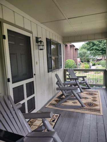 Apartamento 63 Smoky Mountain Elk Lodge