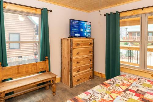 The Snow Owl Cabin