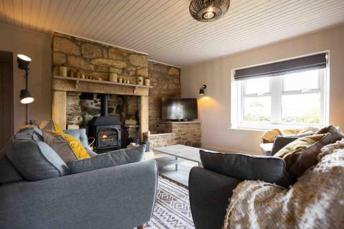 Cosy Tranquil Fully Equipped & Beautiful Garden