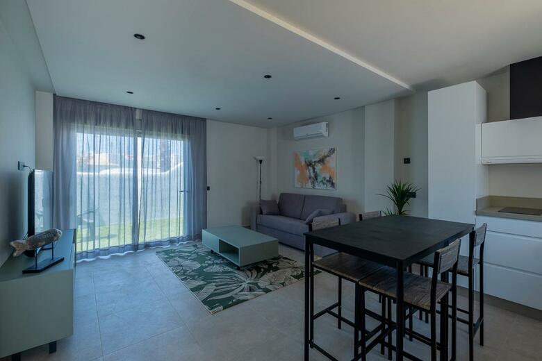 On City Apartments