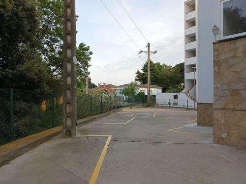 Apartamento Great Terrace Near The Beach, Parking & Wifi