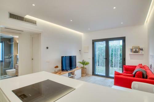 Apartamento Planta Baja Avenida Madrid