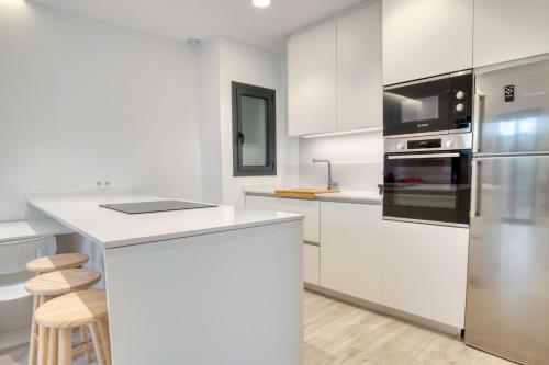 Apartamento Planta Baja Avenida Madrid