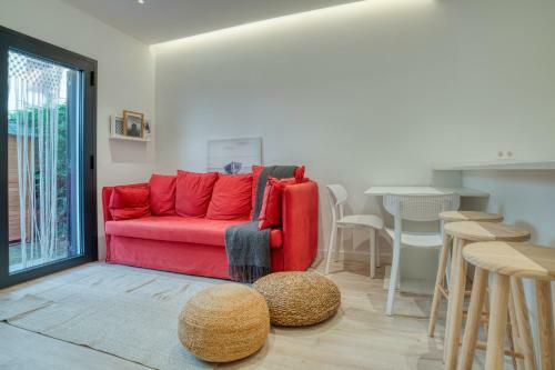 Apartamento Planta Baja Avenida Madrid