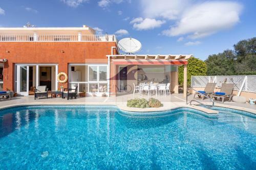 Villa Maria Victoria - Punta Prima