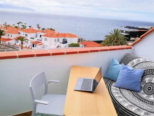 Apartamento La Luna Duplex Atlantic Sea View