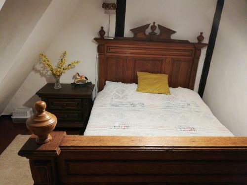 Bed & Breakfast Budget Overnachten