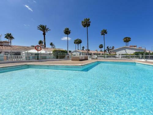 Holiday Home Bungalow Santa Barbara Em