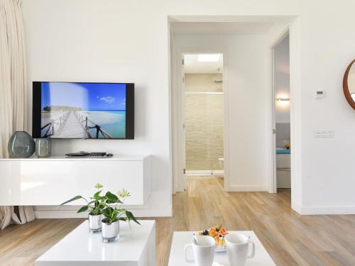 Holiday Home Bungalow Santa Barbara Em