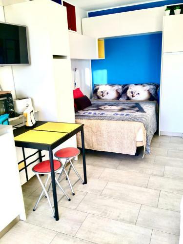 Apartamento Estudio Mondrian