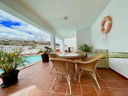 1 Schlafzimmer Apartment Mit Tollem Blick
