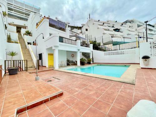 1 Schlafzimmer Apartment Mit Tollem Blick