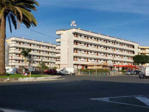Apartamento Vivienda Vacacional - Las Camelias #s05