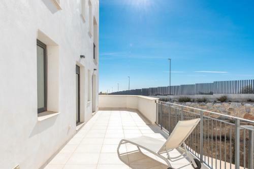 Apartamento Casa Banderas Luxury