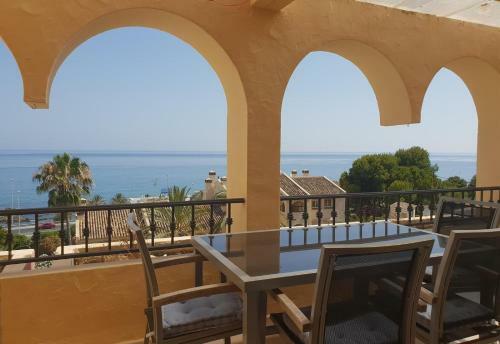 Stunning Sea Views Penthouse