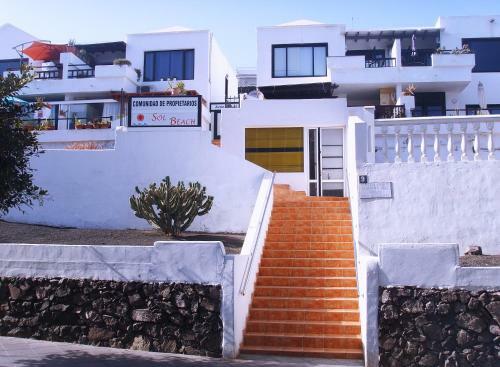 Beach Apartment Puerto Del Carmen Apt 20