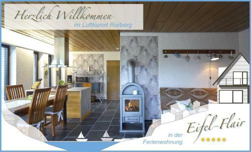 Apartamento Ferienwohnung Eifel-flair