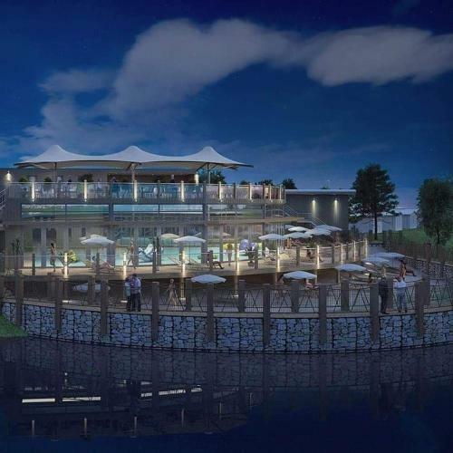 Cooks Tattershall Hot Tub Holiday Lets