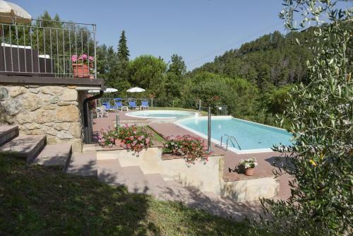 Villa Casa Vacanze La Grotta Di Montecastelli