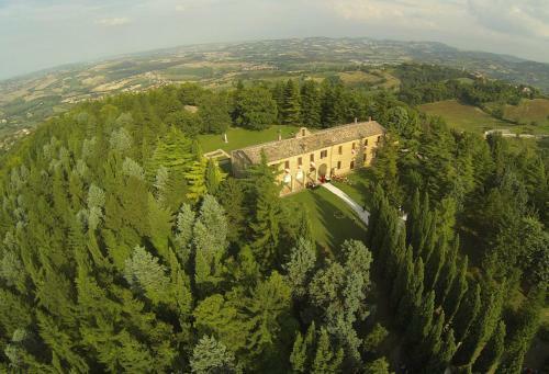 Bed & Breakfast Convento Di San Francesco Mondaino